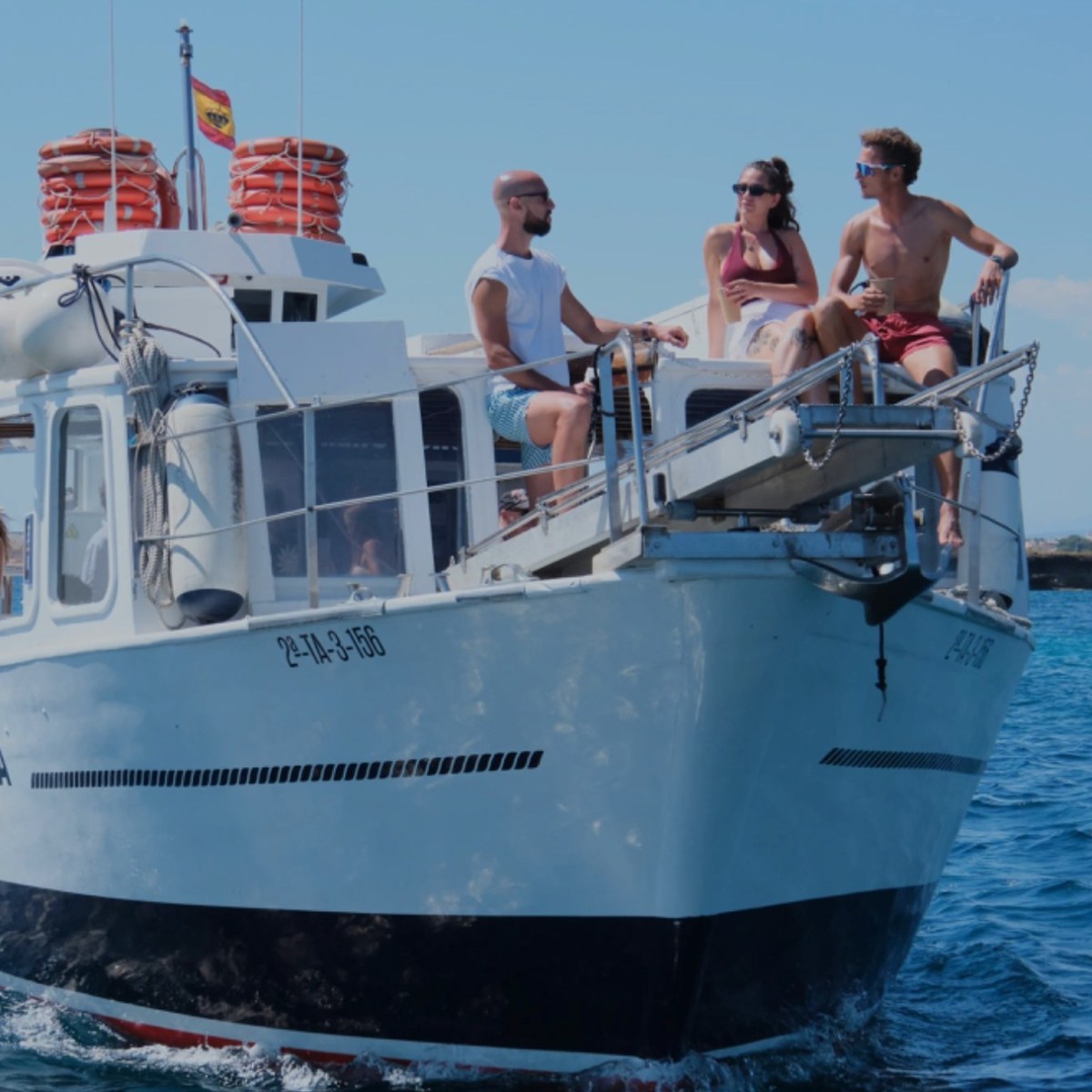 Es Trenc Boat Daytrip Image 6
