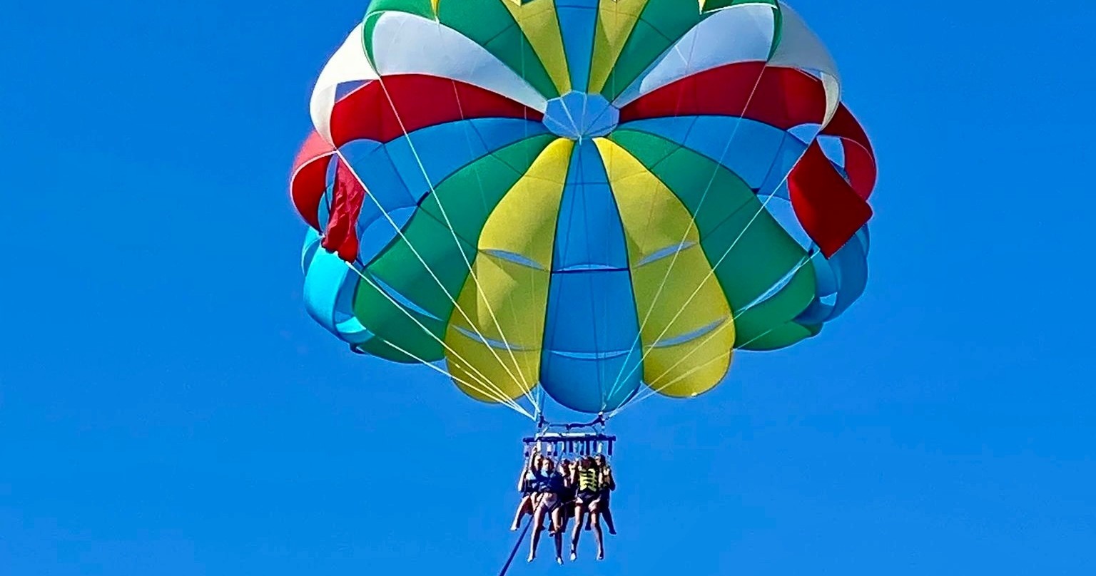 Parasailing • Alcudia & Muro Image 2